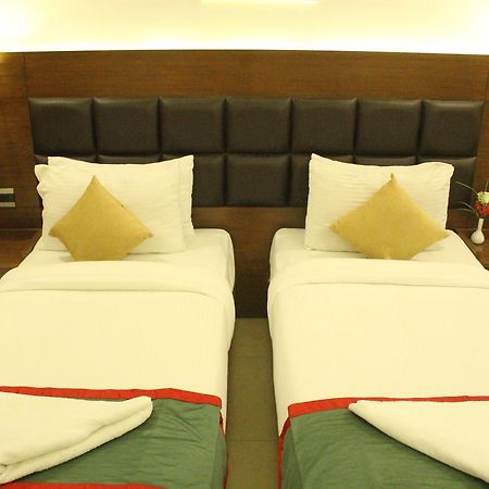 Hotel Nk Grand Park Airport Hotel Chennai Extérieur photo