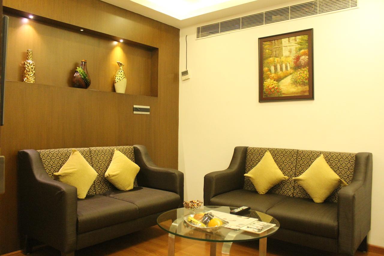 Hotel Nk Grand Park Airport Hotel Chennai Extérieur photo