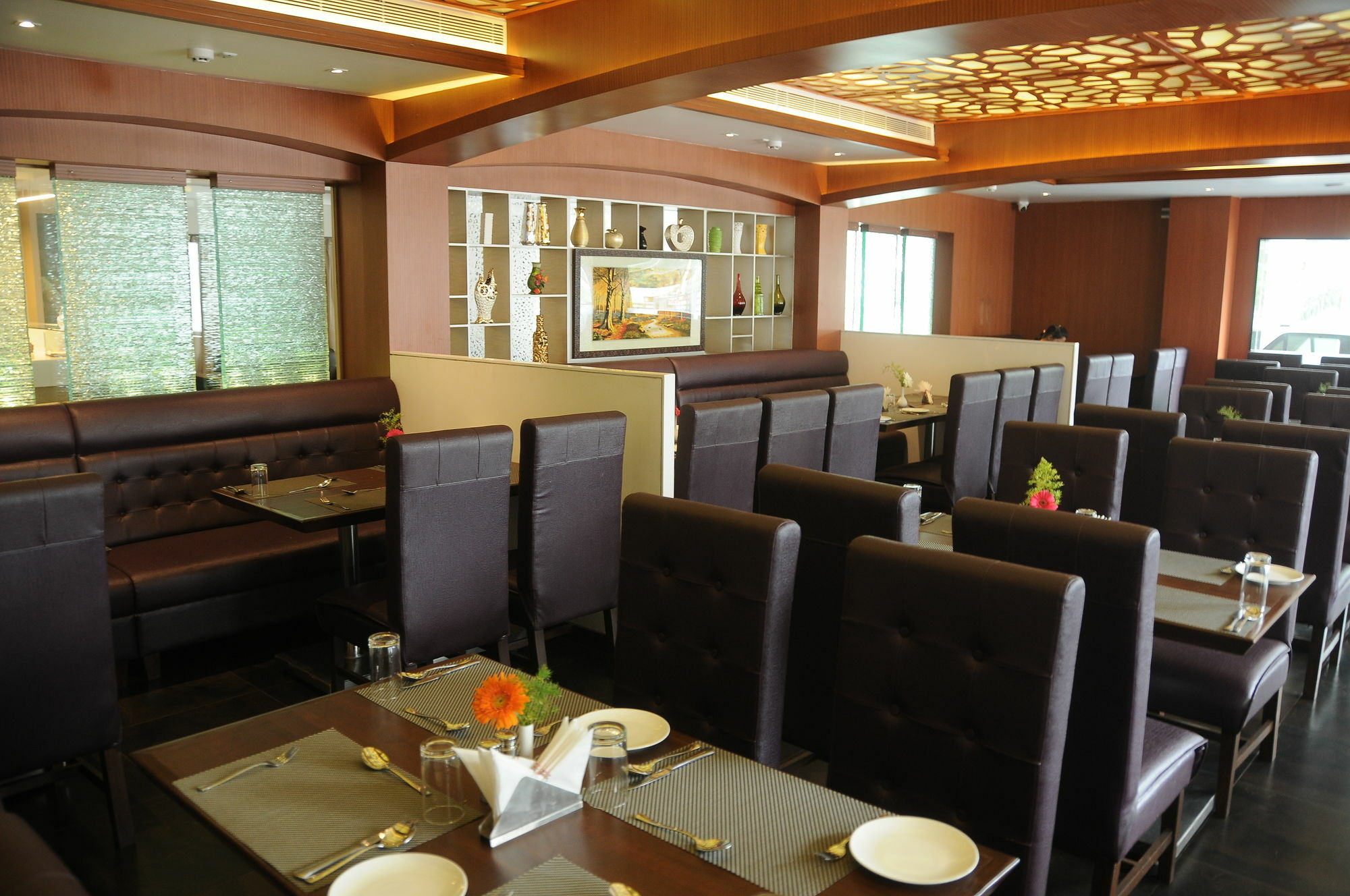 Hotel Nk Grand Park Airport Hotel Chennai Extérieur photo