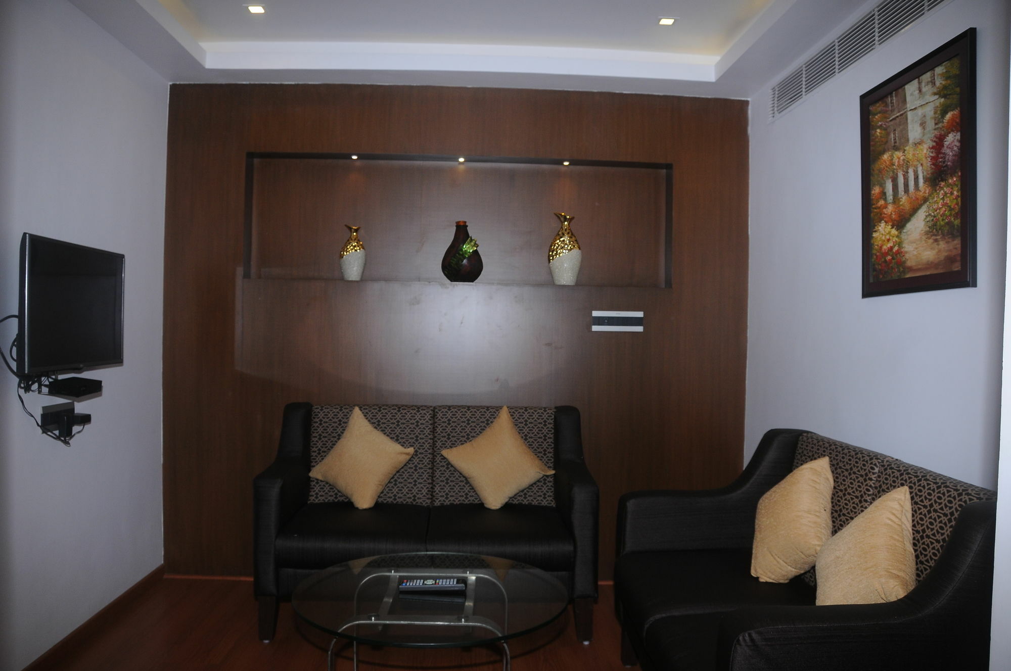 Hotel Nk Grand Park Airport Hotel Chennai Extérieur photo