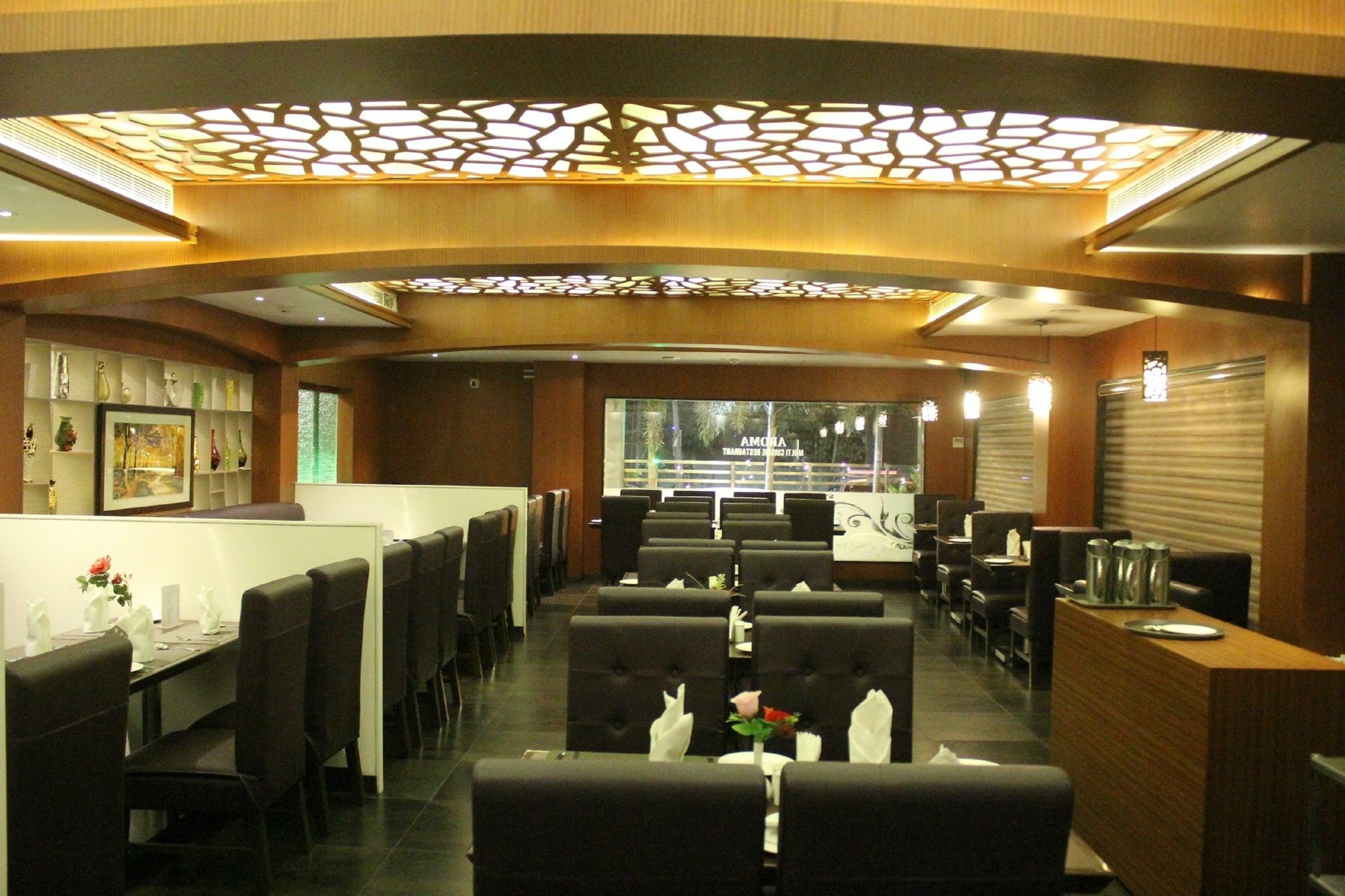 Hotel Nk Grand Park Airport Hotel Chennai Extérieur photo