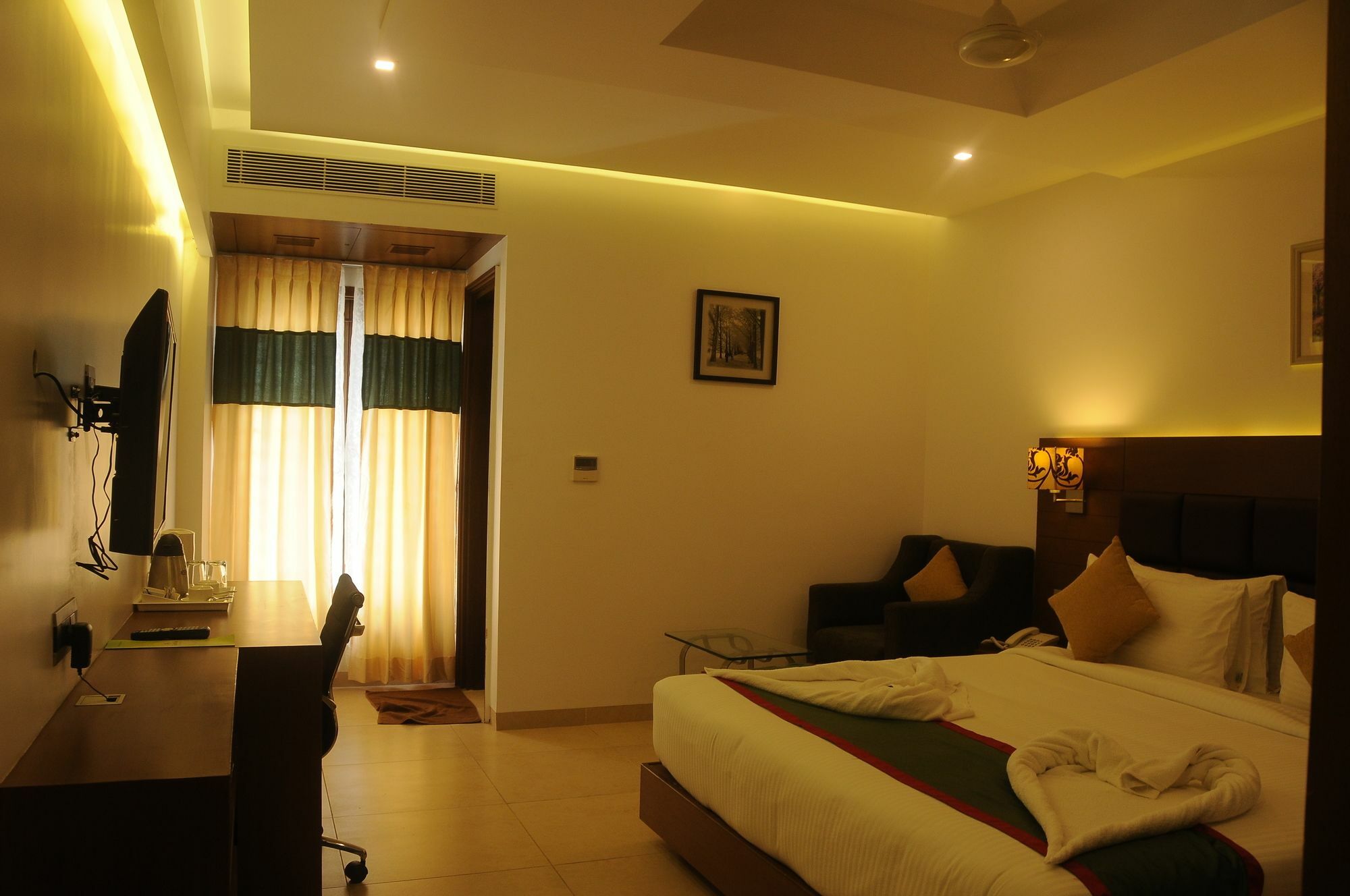 Hotel Nk Grand Park Airport Hotel Chennai Extérieur photo